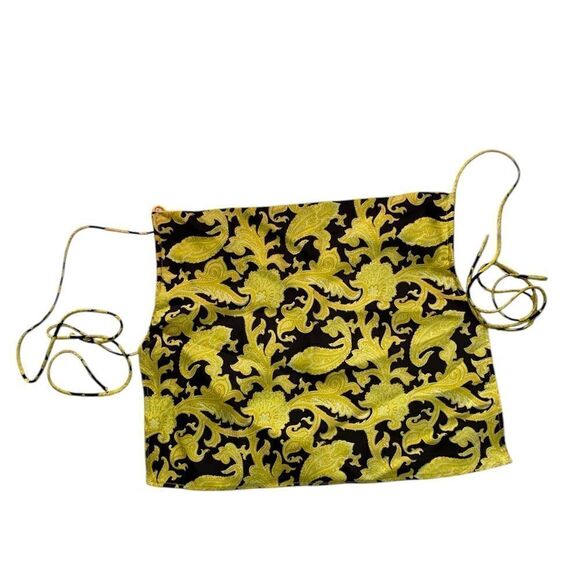 Urban Outfitters Cammille Tie Back Cami Size M - Picture 2 of 3